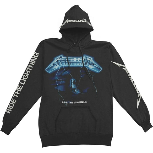 Ride The Lightning NEW Hooded Sweatshirt Metallica